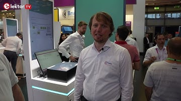 Elektor Talks Tech with Infineon at Embedded World 2022