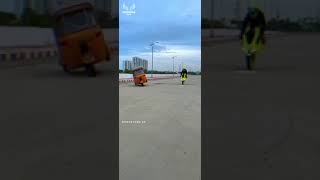 Tuk Tuk Vs Kim Rc