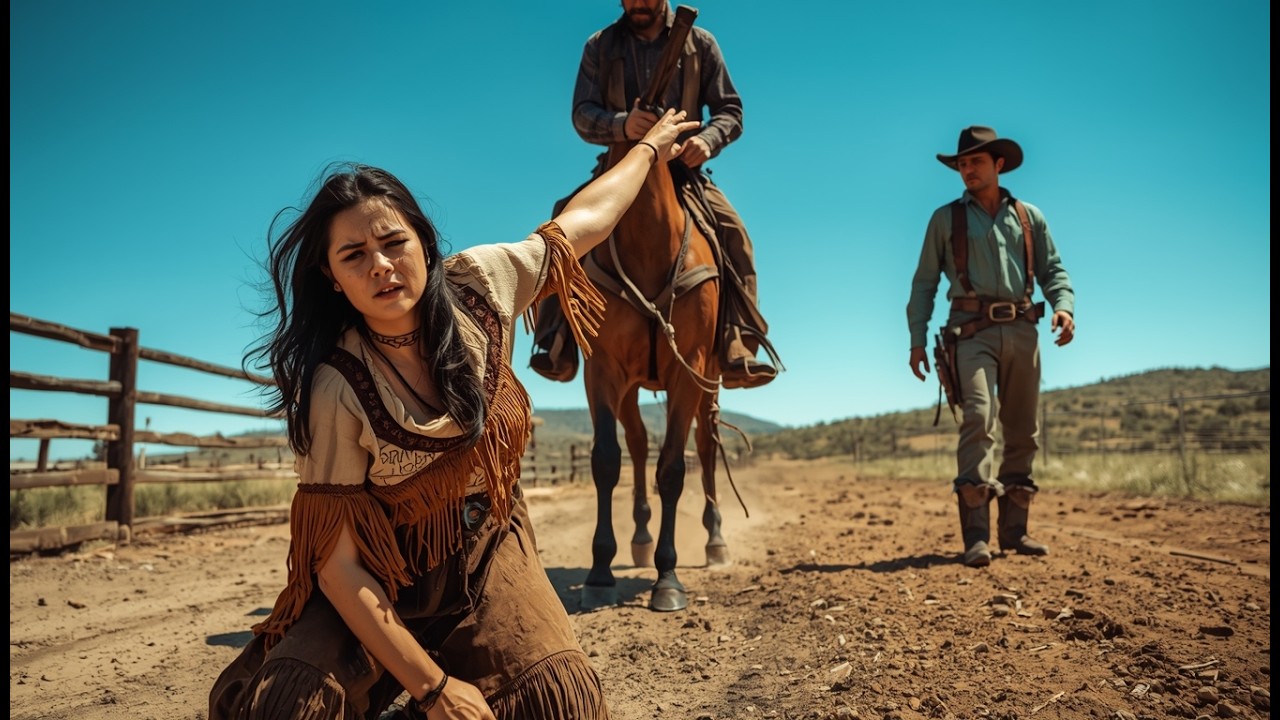 Apache Woman Was Dragged To His Ranch – But The Rancher Wasn’t A Bad Guy She Thought He Was…|Empty