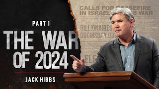 The War of 2024  Part 1 (1 Thessalonians 5:1422)