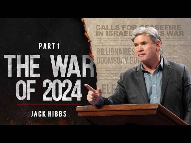 The War of 2024 - Part 1 (1 Thessalonians 5:14-22) class=