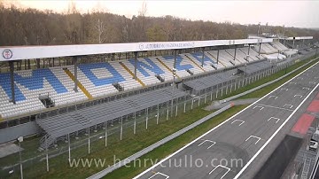 y6 multicopter AQ50D @ Monza