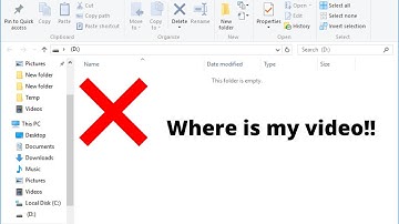 Production video doesn