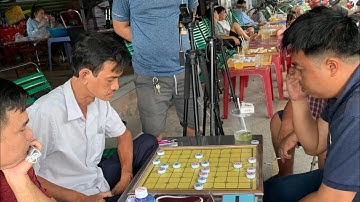 LIVE : CAO THỦ Q6 vs BÌNH SÚN HM