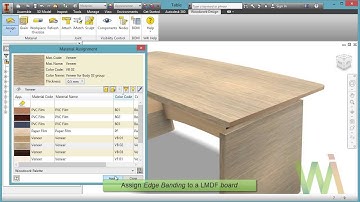 3. Working with materials and covers