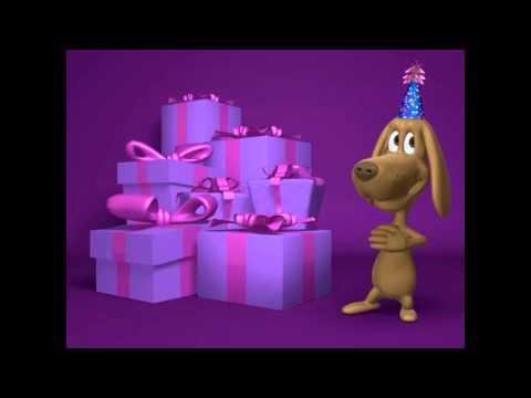 ♫♫♫ gefeliciteerd met je verjaardag ♫♫♫