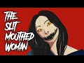 23 | Kuchisake Onna - The Slit Mouthed Woman -Japanese Urban Legend 3- Animated Scary Stories