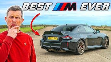 Everyone is WRONG about the BMW M2 CS