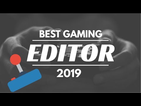 best-video-editor-for-gaming-videos-2019