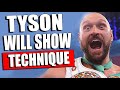 Tyson Fury ANNOUNCED A SHOCKING PREDICTION FOR THE FIGHT WITH Anthony Joshua / Alexander Usyk FIGHT