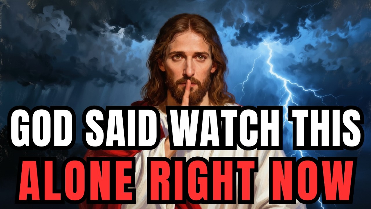 GOD IS CALLING YOU INTO THE SECRET PLACE – LOCK THE DOOR AND EXPERIENCE DIVINE INTIMACY! 💝✨