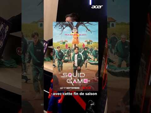 Vous en pensez quoi de la fin de Squid Game ?? 😁