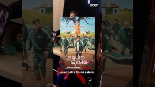 Vous en pensez quoi de la fin de Squid Game ?? 😁