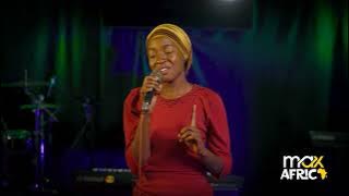 Ahadi Zake - Marion Shako (Cover By Minister Elizabeth Robert)