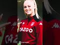 السويسرية أليشا ليمان لاعبة أستون فيلا Alisha Lehmann 