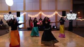 ISA Diwali Night 2017 - Navrang