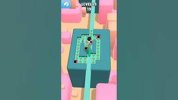 I Finished Stacky Dash!