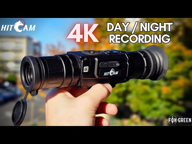 HITCAM 4K | Day + Night Optic REVIEW - YouTube