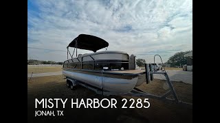 [UNAVAILABLE] Used 2019 Misty Harbor 2285CB Biscayne Bay in Georgetown, Texas