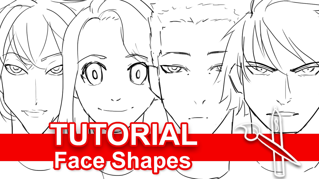 Drawing An Anime Girl Face Step by Step Drawing Guide by Dawn  DragoArt