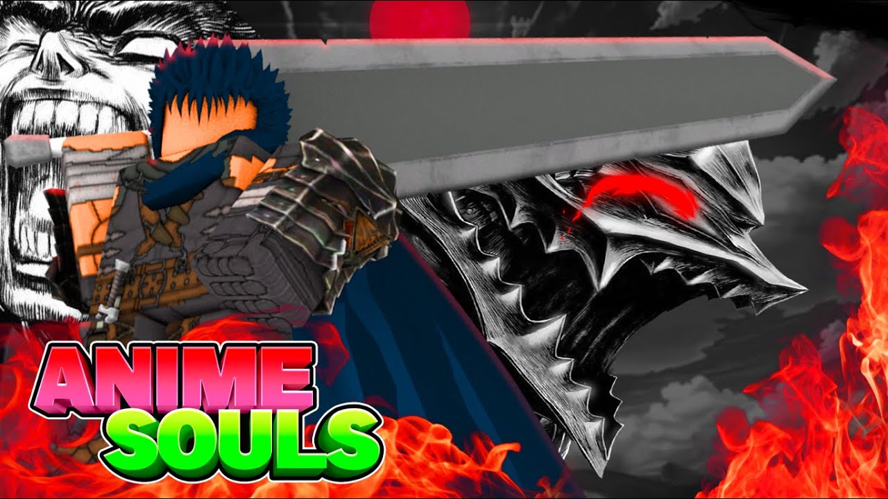 TUDO SOBRE A NOVA UPDATE E PERSONAGENS EXCLUSIVOS NO ANIME SOULS!!