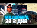 ЗАРАБОТАЛ 1 МИЛЛИАРД ЗА 2 ДНЯ на NAMALSK RP (GTA CRMP)