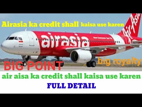 HOW TO USE AIRASIA BIG ROYALTY POINT BUY TICKET/HOW TO USE AIRASIA BIG POINT