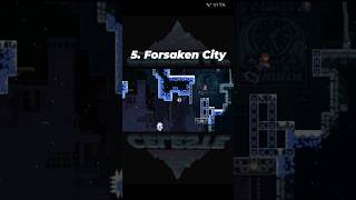 Celeste Chapters Ranked