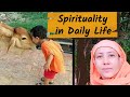 Spirituality in Daily Life - Pravrajika Divyanandaprana