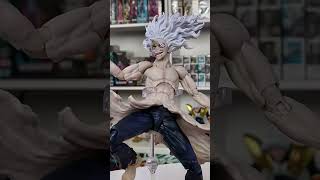 SH Figuarts Tomura Shigiraki My Hero Academia Bandai Tamashi Nations