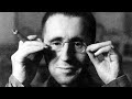 Brecht, de cuerpo entero | Miguel Sáenz