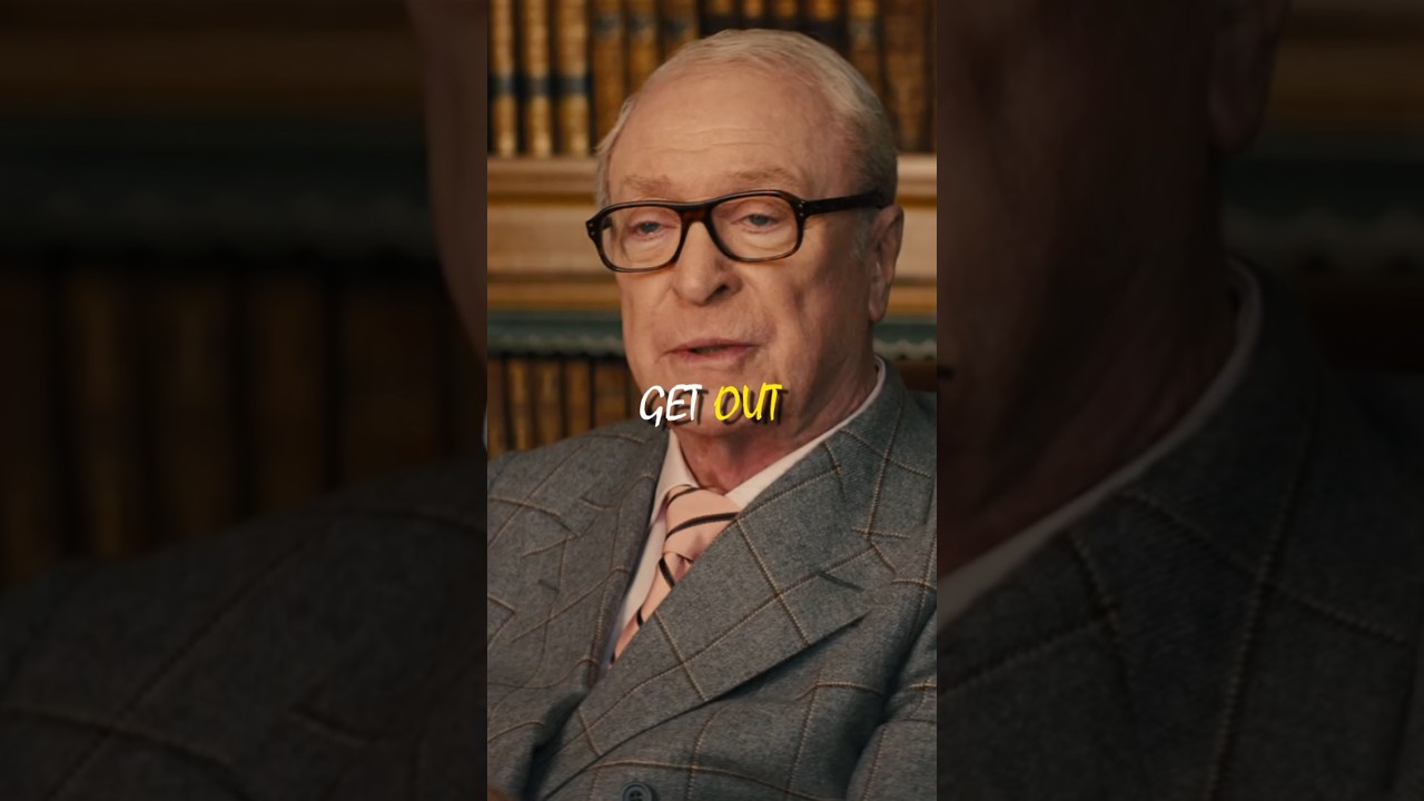 This Is Why Eggsy Was Chosen 😱 #kingsman #movie #shorts