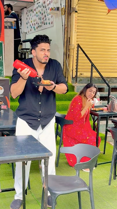 Papa ki Pari Ki chalaki 😂 | kuch to gadbad hai dayaa 😂 #comedy  #funny  #shorts