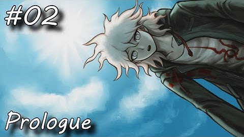 Danganronpa 2: Goodbye Despair - 02 - Introductions [Prologue] (Let