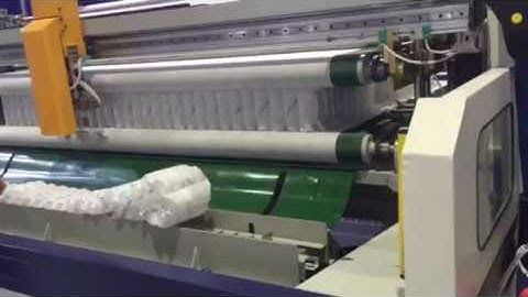 ZJ-70 Automatic Pocket Spring Assembly Machine for mattress