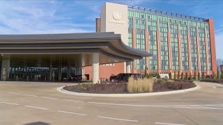 Caesars Virginia celebrates record-setting first year