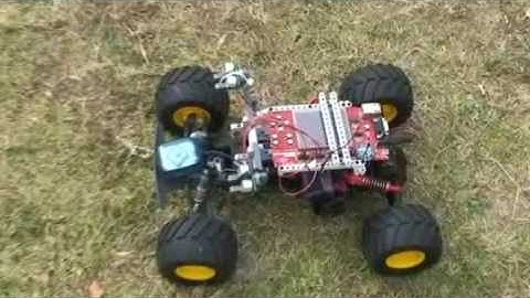 Dare to Dream Different Contest - Robo-Navigator