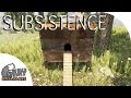 Subsistence - Animal Husbandry, Chicken Coop + Power Generator Built, Small Base Completed - Ep 3 Subsistence - Animal Husbandry, Chicken Coop + Power Generator Built, Small Base Completed - Ep 3