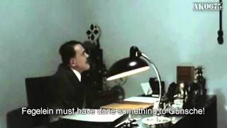 Hitler is informed by Jodl
Jodl informs Hitler Hitler is informed by Jodl