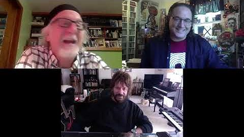 Crack the Sky - Episode 11 - The ProgCast With Gregg Bendian