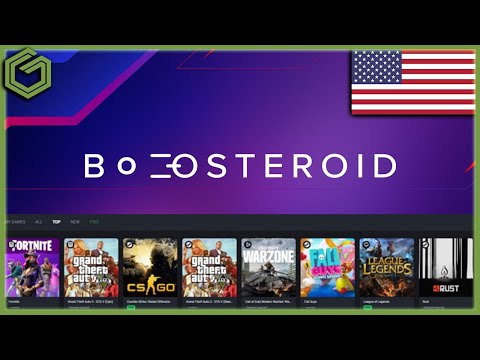 Is Boosteroid Video Game Catalog Worth it? 💜 Catalog's Overview! 