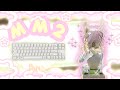 ⋆˚꩜｡Playing MM2 but it’s Keyboard ASMR as Fluttershy! ⋆˚꩜｡ {Roblox Murder Mystery 2}