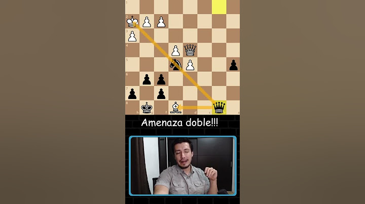 Amenaza Doble!!!