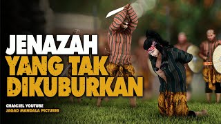 JENAZAH YANG TAK BOLEH DIKUBURKAN - KISAH SEORANG RATU MALANG DALAM SEJARAH