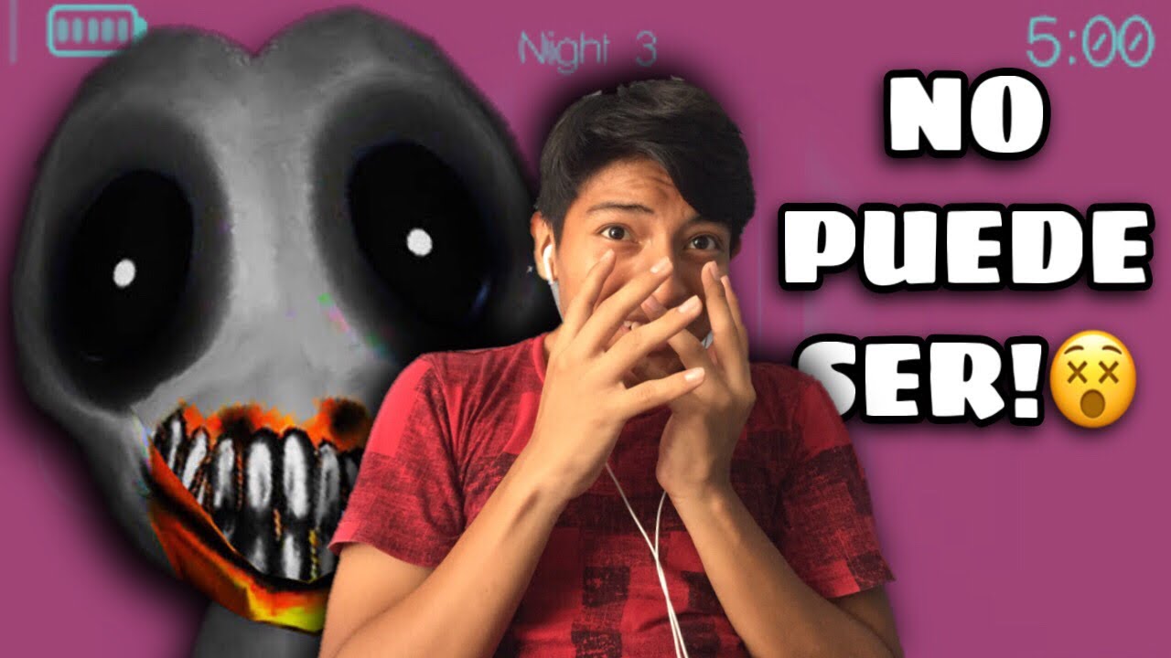 VIGILA BIEN LAS PUERTAS! | Insomnia - YouTube