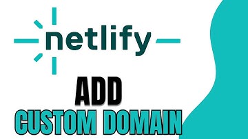 How to Add a Custom Domain to Netlify (2025 Step-by-Step Guide) ✅