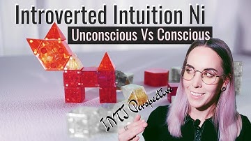 Ni Introverted Intuition | INTJ Perspective