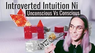 Ni Introverted Intuition | INTJ Perspective