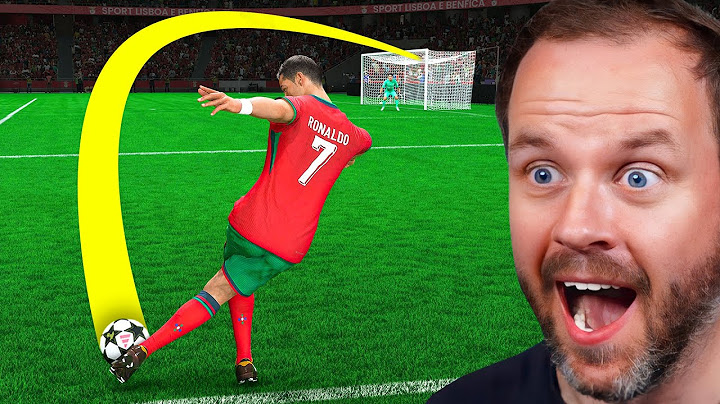 1 Hour of Scoring IMPOSSIBLE Goals