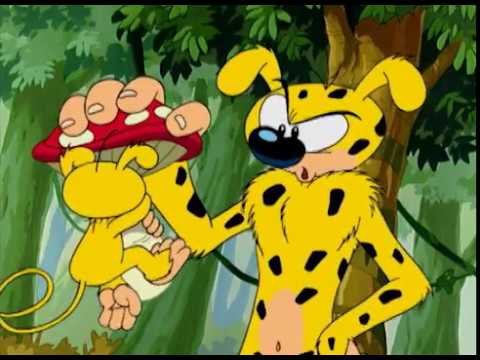 Marsupilami - S1 EP 16 : Et vogue le Marsupilami